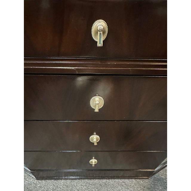 2000 - 2009 Lauren Avalon by Ralph Lauren Nightstand For Sale - Image 5 of 8