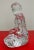 2010s Baccarat French Crystal Mini Buddha Figurine For Sale - Image 5 of 9
