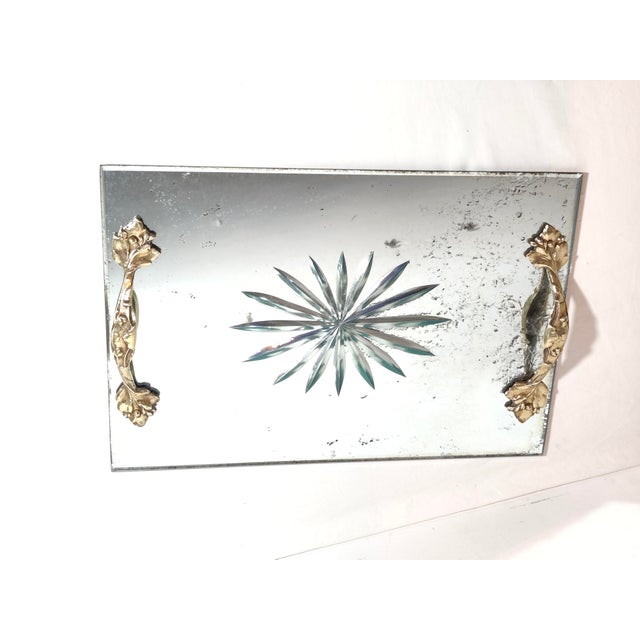 Glass Tray, Spain, 1940s For Sale - Image 10 of 10