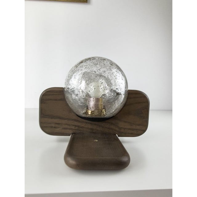 Vintage Three-Glass Globe Wall Light from Kaiser Leuchten, 1960s For Sale - Image 10 of 18