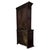 Gold 19th Century English Victorian Carved Oak Bookcase For Sale - Image 8 of 13