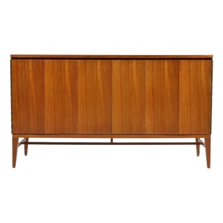 Paul McCobb Mahogany Credenza For Sale