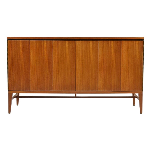 Paul McCobb Mahogany Credenza For Sale