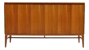 Paul McCobb Mahogany Credenza