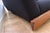 MCM Adrian Pearsall Grand Boomerang Sofa W/Certificate of Authenticity For Sale - Image 10 of 10