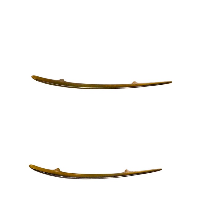 Mid-Century Modern Mid Century Hollywood Regency Style Kent Coffey Five Drawer Chest the Parkdale Series Circa 1950/60's For Sale - Image 3 of 10