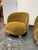 2020s Mohair Brown Sugar Laight Chairs, Pair For Sale - Image 5 of 12
