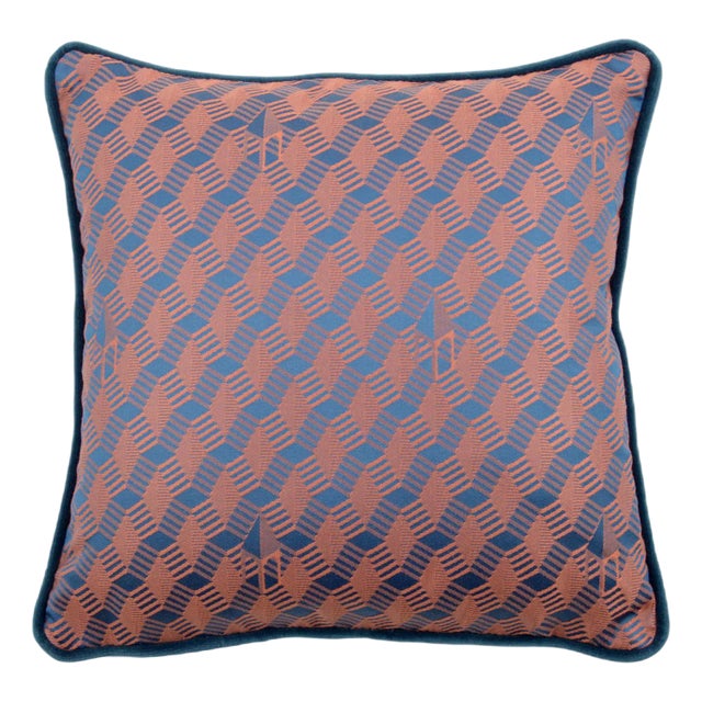 Carrè Cushion by l'Opificio For Sale