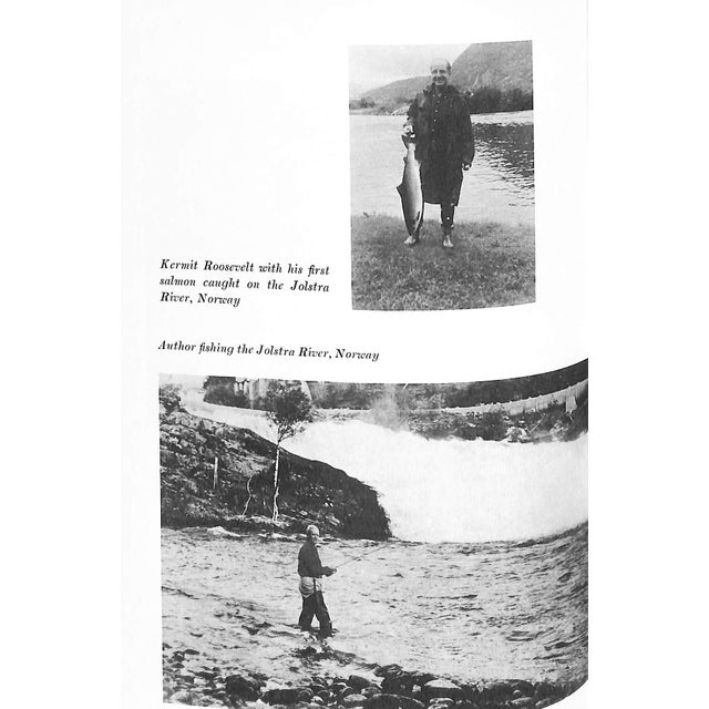"Out of the Mainstream: Fishing Reminiscences Around the World" 1970 Crowe, Philip Kingsland For Sale - Image 4 of 9