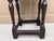 Late 17th Century English Oak Joint Stool With Turned Legs For Sale - Image 10 of 13