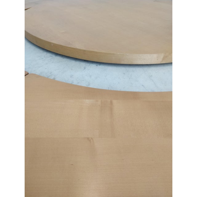 White PK54 Table by Poul Kjærholm for E. Kold Christensen, 1960s For Sale - Image 8 of 16