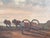 Vittorio Buora, Country Landscape, 1947, Oil Painting on Canvas, Framed For Sale - Image 4 of 18