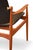 Armchair in Teak and Leather by Arne Vodder for France & Son, 1950s For Sale - Image 11 of 18