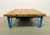 Industrial Blue Coffee Table Cart, 1960s For Sale - Image 11 of 12