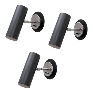 Gino Sarfatti for Arteluce, Model 31b Wall Lights, Italy, 1950 For Sale