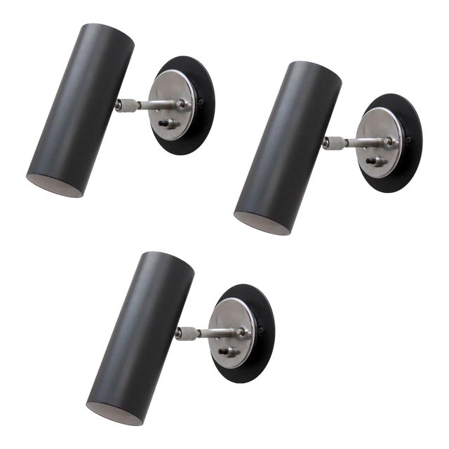 Gino Sarfatti for Arteluce, Model 31b Wall Lights, Italy, 1950 For Sale