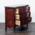 Traditional 1990s Drexel Heritage Hand-Painted 3-Drawer Vintage Dresser For Sale - Image 3 of 11