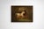 Two Horses, 1820-1840, Oil on Canvas, Framed For Sale - Image 5 of 5