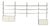 Wall-Mounted Bookcase 606 by Dieter Rams for Vitsoe, 1970 For Sale