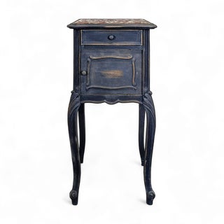 Vintage Louis XV Bedside Table For Sale