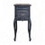Vintage Louis XV Bedside Table For Sale