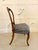 19th Century Antique Victorian Walnut Carved Balloon Back Dining Chairs, 1850, Set of 6 For Sale - Image 5 of 9