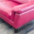 Ana Furniture 3-Seat Modern Red Leather Sofa For Sale In San Francisco - Image 6 of 8
