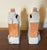 Salmon Antique 19th Century English Staffordshire Brick Cottage Coin Banks Circa 1860 - A Pair For Sale - Image 8 of 14