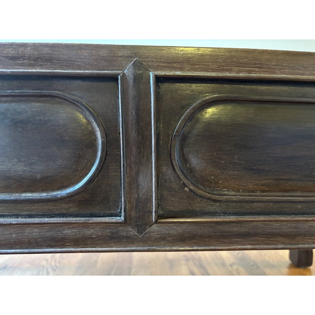 19th Century Chinese Tea Table With (2) Drawers For Sale - Image 13 of 17