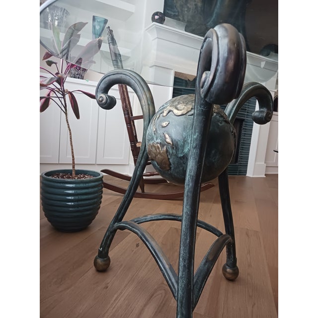 Overview: Up for sale is a stunning, authentic vintage occasional side table by the renowned luxury manufacturer La Barge....