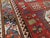 Late 19th Century Galerie Shabab Collection Late 19th Century Handmade Caucasian Kazak Accent Rug For Sale - Image 5 of 9