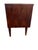 Wood MCM 2 Drawer Nightstand or End Table For Sale - Image 7 of 7