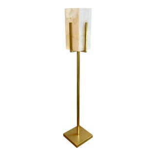 Jamie Young Ghost Stand Floor Lamp For Sale