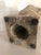 Sculpture Materials Vintage Concrete Acorn Garden Ornament For Sale - Image 7 of 10