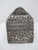 Early 20th Century Antique Indian Silver Embossed Flower Scroll Hinged Lid Casket Chest Box For Sale - Image 5 of 11