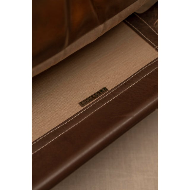 Set of Inca Easy Chair with Ottoman by Arne Norell, 1960s For Sale - Image 12 of 14