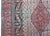 Early 20th Century Persian Bibikibad Rug For Sale - Image 11 of 16