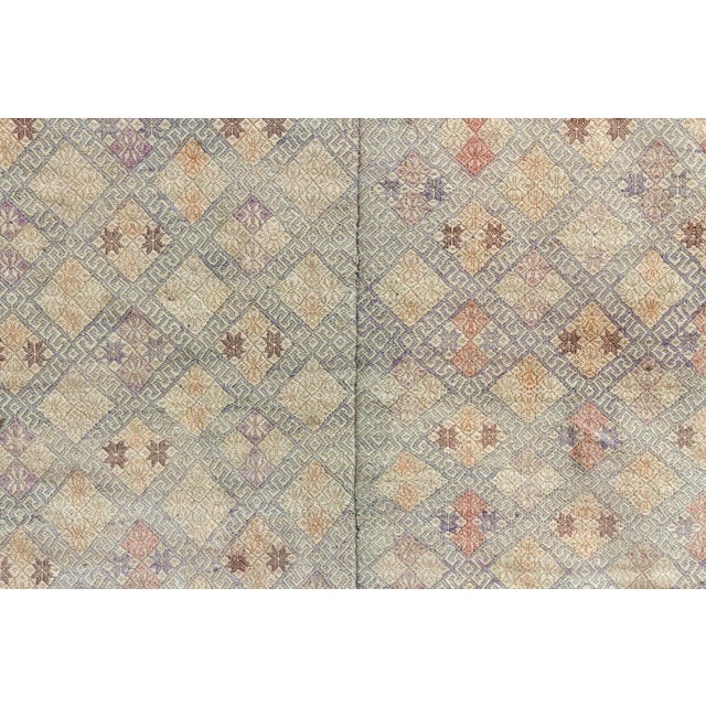 Hmong Heritage Antique Framed Baby Carrier For Sale In Los Angeles - Image 6 of 8