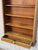 Brown Antique Farmhouse Pine Wall Hanging Open Front Cabinet Shelf For Sale - Image 8 of 11