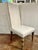 Transitional Hooker Furniture High Back Wing Host Chairs - Pair. For Sale - Image 3 of 8