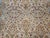Vintage Oversized Persian Kerman Lavar Rug, Hand-Knotted Wool, Allover Vase Pattern, Ivory & Blue, 11’ X 19’ For Sale - Image 14 of 18