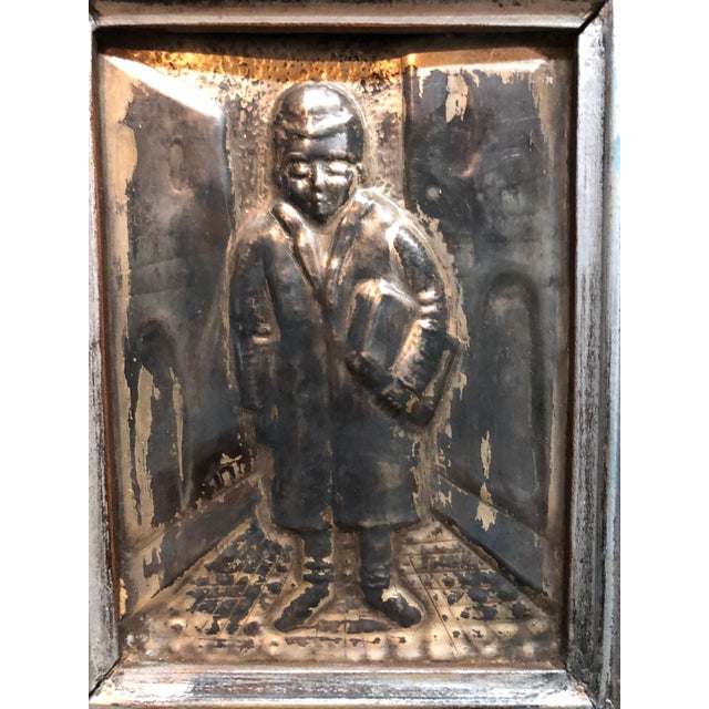 Arieh Merzer was a prominent Israeli artist and metal worker. Arie Merzer, an artist who worked in hand-hammered copper,...