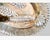 Unknown, 19th C. Antique Silver German Judaica Shabbat Challah Tray Hebrew Inscription For Sale - Image 11 of 15