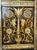 18th Century Baroque Inlaid Coin Cabinet For Sale - Image 18 of 18
