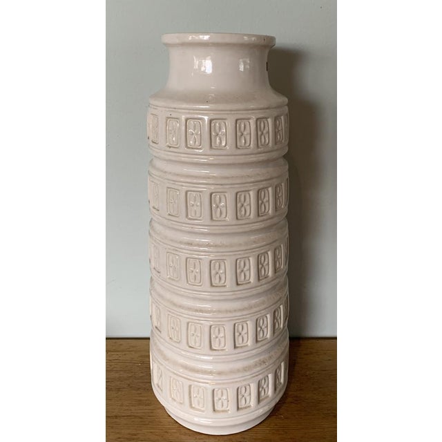 1960s West-German Vase from Scheurich, 1960s For Sale - Image 5 of 10