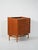 Scandinavian Teak Dressing Table with Chest of Drawers, 1950s-1960s For Sale - Image 4 of 14