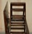Antique George III Metamorphic Library Desk into Bookcase Ladder, 1820s For Sale - Image 15 of 18