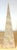 Wood Large Inlaid Specimen Shagreen Obelisk Attributed to R & Y Augousti For Sale - Image 7 of 14
