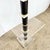 Mid Century Modern Black and Lucite Floor Lamp/Side Table For Sale In Miami - Image 6 of 9