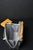 Beige Small Louis Vuitton Silver Mirror Bag by Virgil Abloh, Limited Edition from 2021 For Sale - Image 8 of 15
